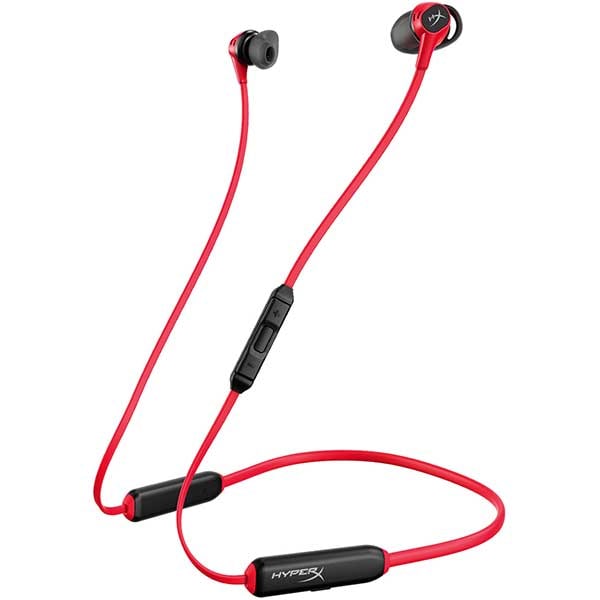 Casti Gaming wireless HyperX Cloud Buds, Type C, rosu