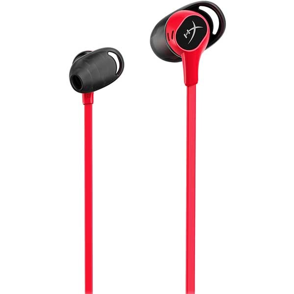 Casti Gaming wireless HyperX Cloud Buds, Type C, rosu