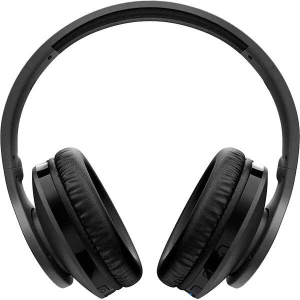 Casti pentru TV PHILIPS TAH6005BK/10, Bluetooth, Over-ear, negru