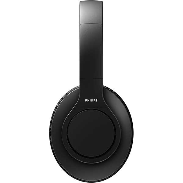 Casti pentru TV PHILIPS TAH6005BK/10, Bluetooth, Over-ear, negru