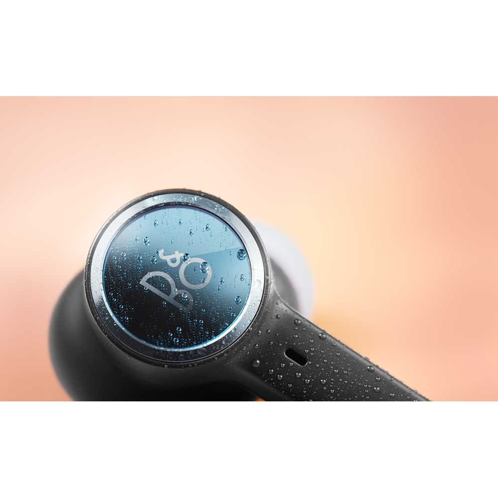 Casti BANG & OLUFSEN Beoplay EX, True Wireless, Bluetooth, In-Ear, Microfon, Noise Cancelling, Carcasa Incarcare Wireless, Anthracite Oxygen
