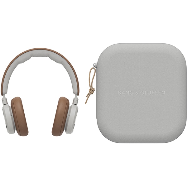 Casti BANG & OLUFSEN Beoplay HX, Bluetooth, On-Ear, Microfon, Noise Cancelling, Timber
