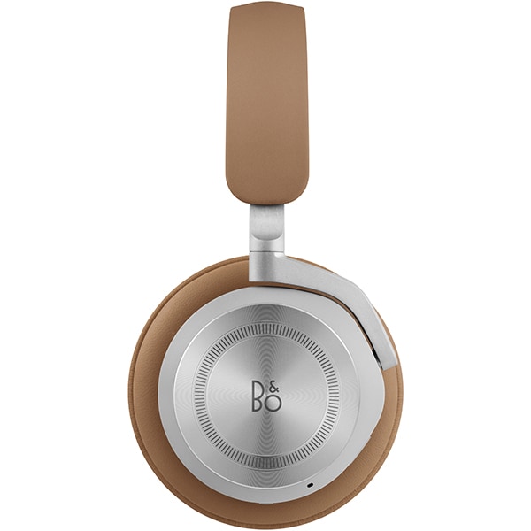 Casti BANG & OLUFSEN Beoplay HX, Bluetooth, On-Ear, Microfon, Noise Cancelling, Timber