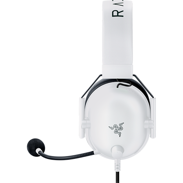 Casti Gaming RAZER BlackShark V2 X, 7.1 surround, multiplatforma, 3.5mm, White