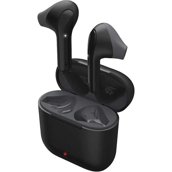 Casti HAMA Freedom Light 184067, True Wireless, Bluetooth, In-Ear, Microfon, negru