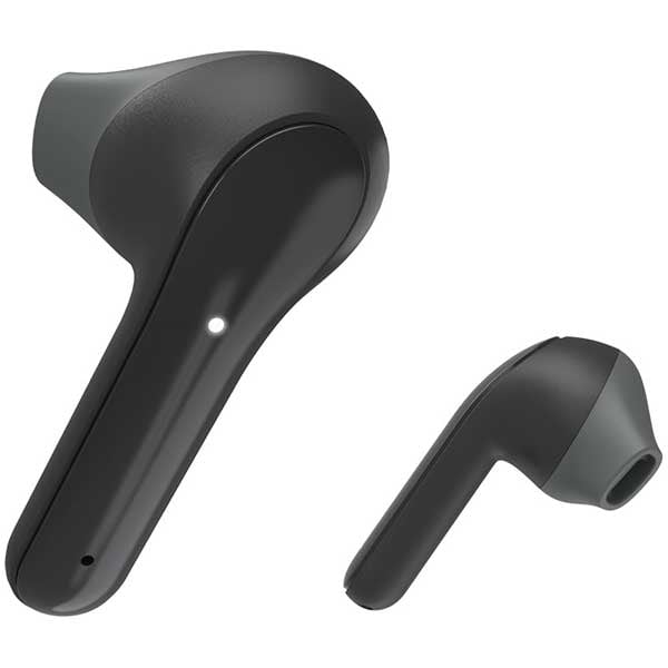 Casti HAMA Freedom Light 184067, True Wireless, Bluetooth, In-Ear, Microfon, negru
