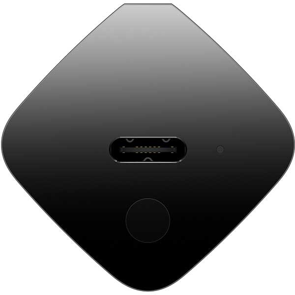 Casti HUAWEI FreeBuds Lipstick, True Wireless Bluetooth, In-Ear, Microfon, Noise Cancelling, Carcasa incarcare wireless, Red