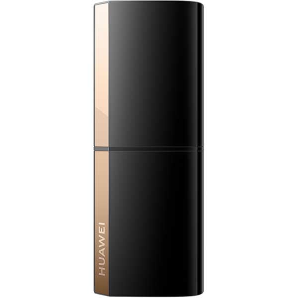 Casti HUAWEI FreeBuds Lipstick, True Wireless Bluetooth, In-Ear, Microfon, Noise Cancelling, Carcasa incarcare wireless, Red