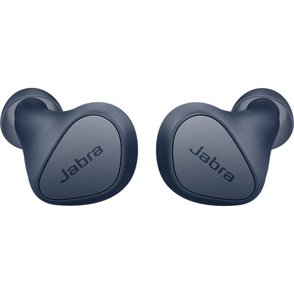 Casti JABRA Elite 3, True Wireless, Bluetooth, In-Ear, Microfon, navy