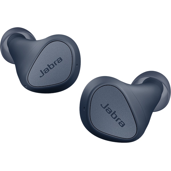 Casti JABRA Elite 3, True Wireless, Bluetooth, In-Ear, Microfon, navy