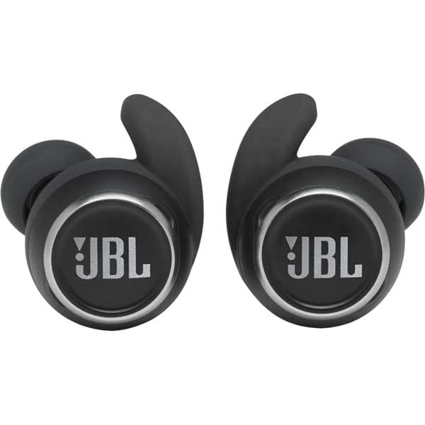 Casti JBL Reflect Mini NC, True wireless, Bluetooth, In-ear, Microfon, Noise Cancelling, negru