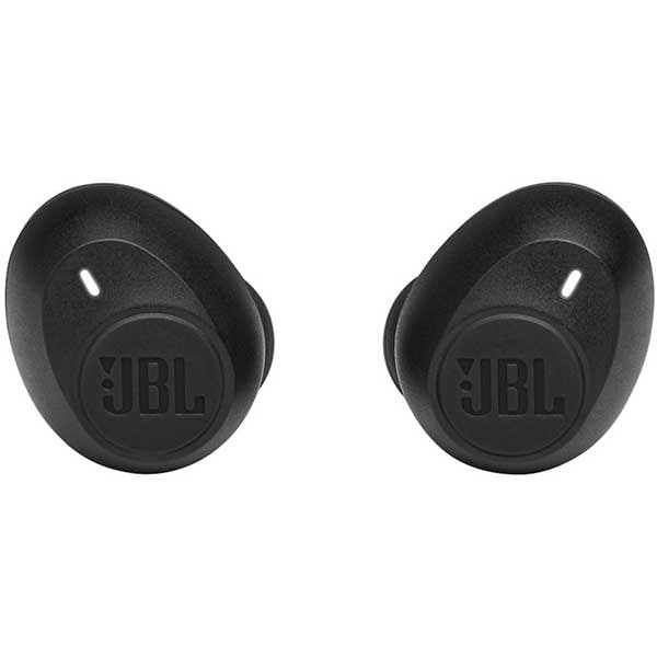 Casti JBL Tune 115TWS, True wireless, Bluetooth, In-ear, Microfon, negru