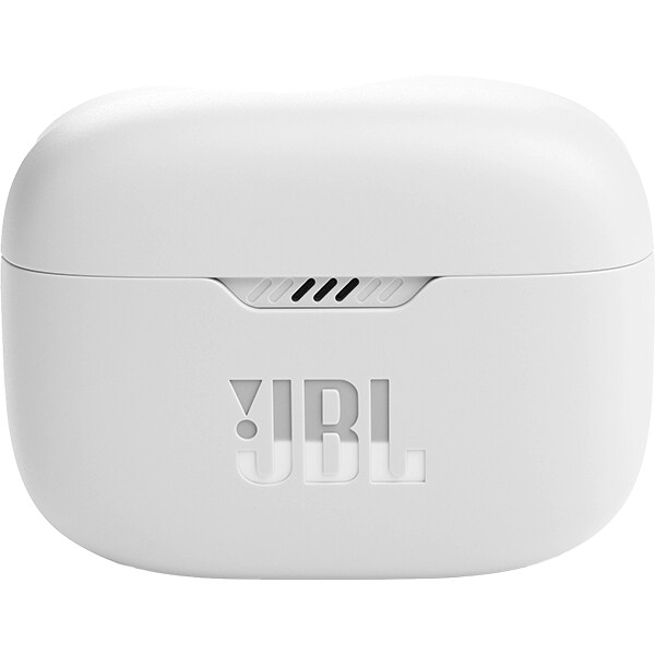 Casti JBL Tune 130NC, True wireless, Bluetooth, In-ear, Microfon, Noise cancelling, alb