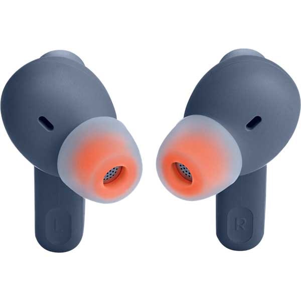 Casti JBL Tune 230NC, True wireless, Bluetooth, In-ear, Microfon, Noise cancelling, albastru
