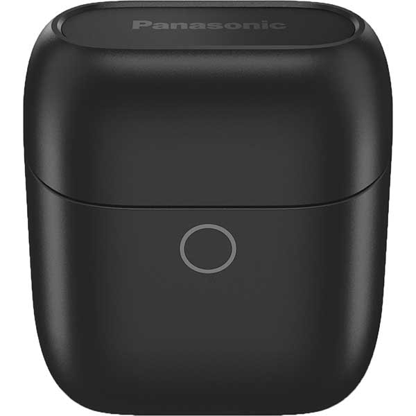 Casti PANASONIC RZ-B100WDE-K, True Wireless, Bluetooth, In-Ear, Microfon, negru