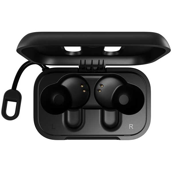 Casti SKULLCANDY Dime S2DMW-P740, True Wireless Bluetooth, In-Ear, Microfon, True Black