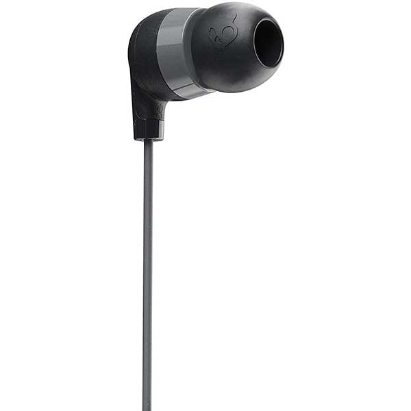 Casti SKULLCANDY Ink'd+, S2IMY-M448, Cu fir, In-Ear, Microfon, negru