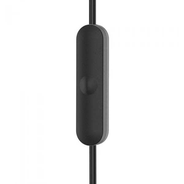 Casti SKULLCANDY Jib S2DUHZ-335, Cu Fir, In-Ear, negru-rosu