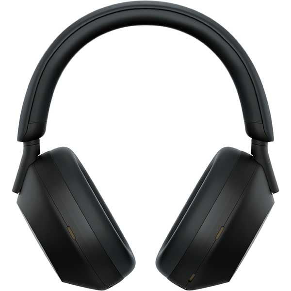 Casti SONY WH-1000XM5, Bluetooth, Over-ear, Microfon, Noise Cancelling, negru Casti SONY WH-1000XM5, Bluetooth, Over-ear, Microfon, Noise Cancelling, negru