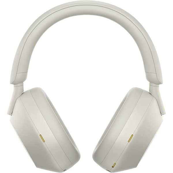 Casti SONY WH-1000XM5, Bluetooth, Over-ear, Microfon, Noise