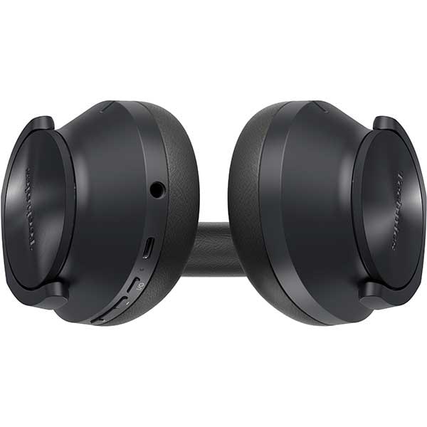Casti TECHNICS EAH-A800E-K, Bluetooth, Over-ear, Microfon, Noise cancelling, negru