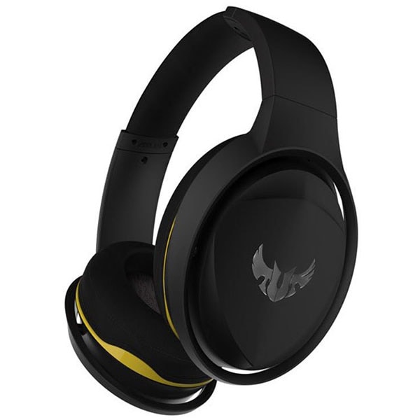 Casti Gaming ASUS TUF Gaming H5, 7.1 surround, multiplatforma, USB, 3.5mm, negru
