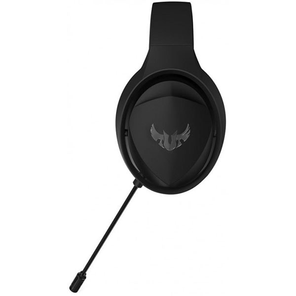 Casti Gaming ASUS TUF Gaming H5, 7.1 surround, multiplatforma, USB, 3.5mm, negru