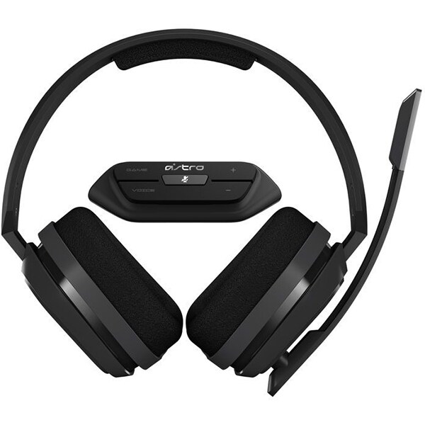 Casti Gaming Astro A10 Stereo 3 5mm Gri Verde Mixamp M60 Xbox One