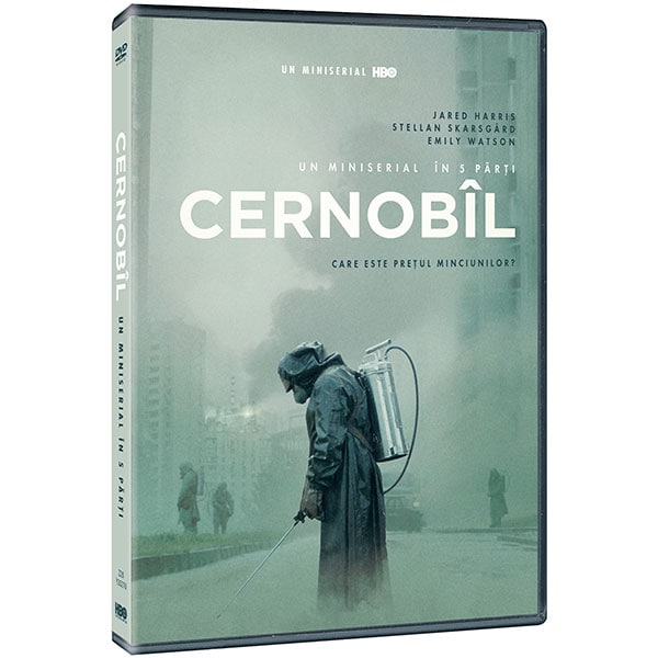 Cernobil 2019 DVD
