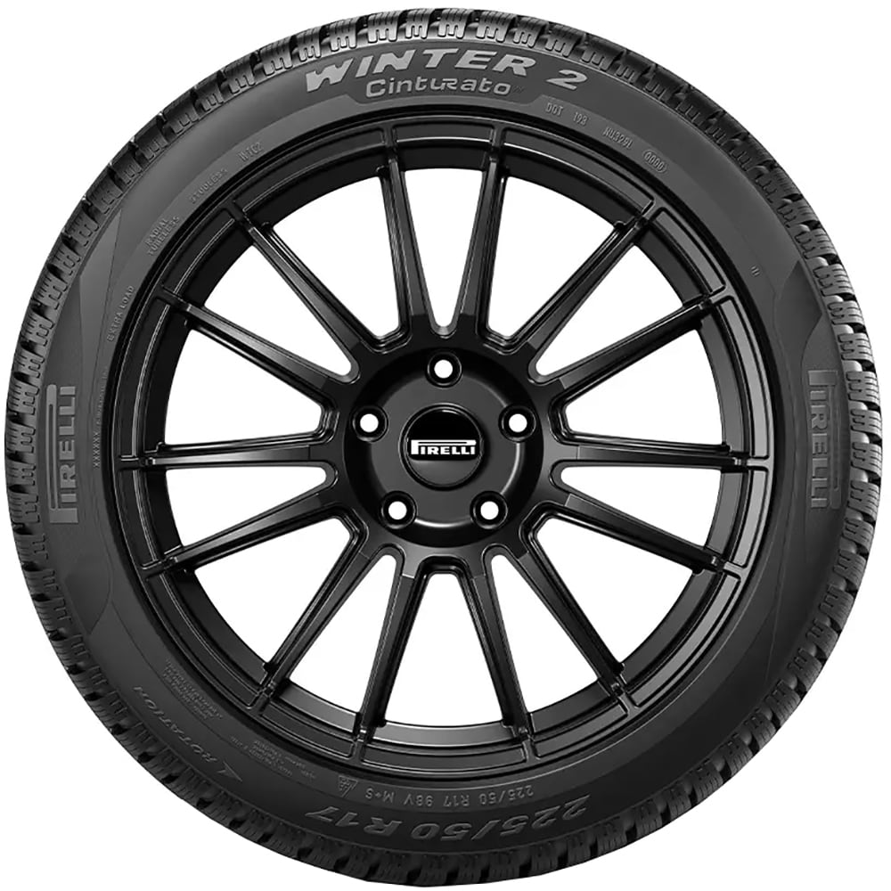 Anvelopa iarna PIRELLI Cinturato Winter 2 225/45R17 91H 