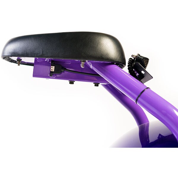 Moped electric FREEWHEEL City Rider, 8 inch, mov, Omologat R.A.R.