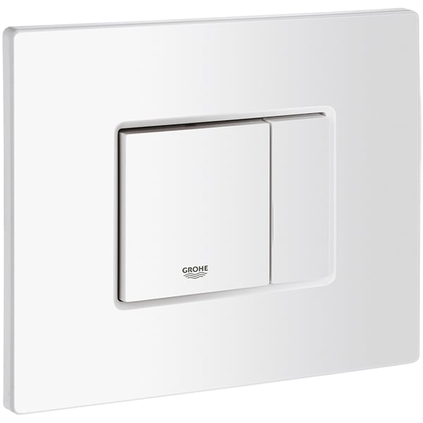 Clapeta actionare GROHE Skate Cosmopolitan 38732SH0, actiune dubla, alb