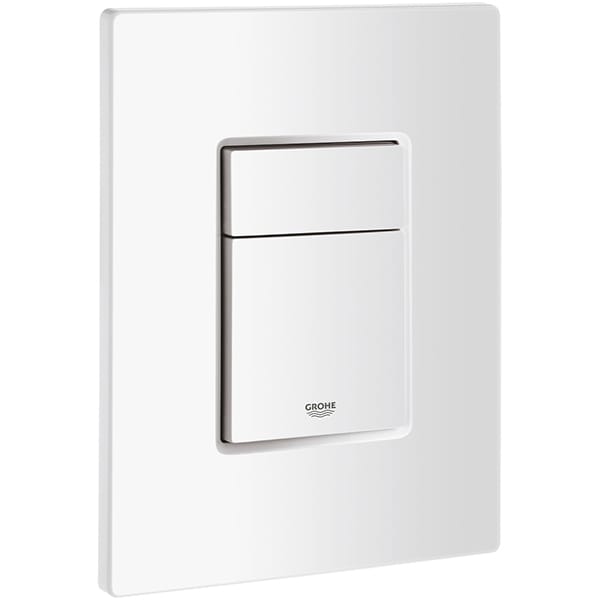 Clapeta actionare GROHE Skate Cosmopolitan 38732SH0, actiune dubla, alb