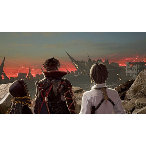 Code Vein PS4