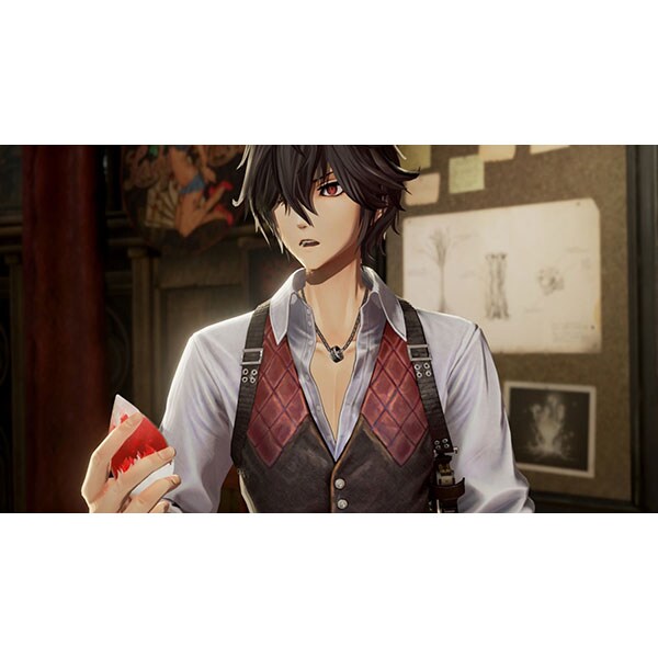 Code Vein PS4