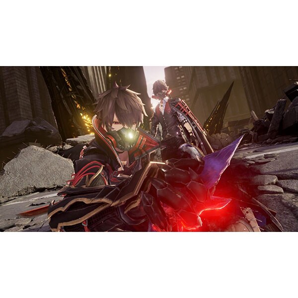 Code Vein PS4
