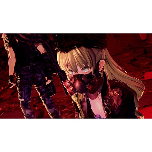 Code Vein PS4