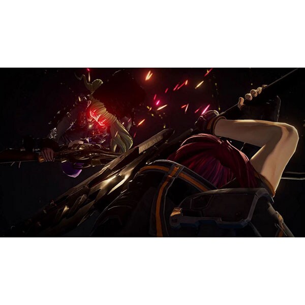 Code Vein PS4