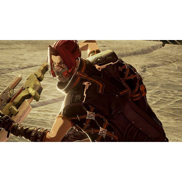 Code Vein PS4