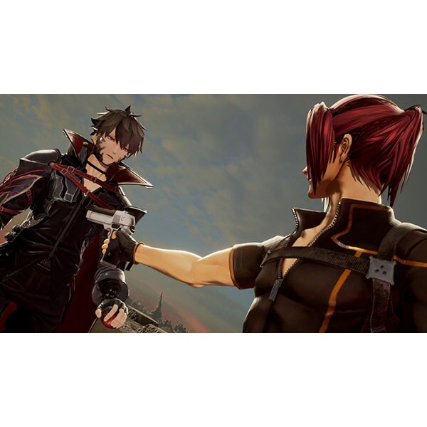 Code Vein PS4