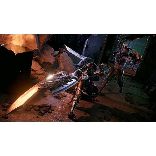 Code Vein PS4