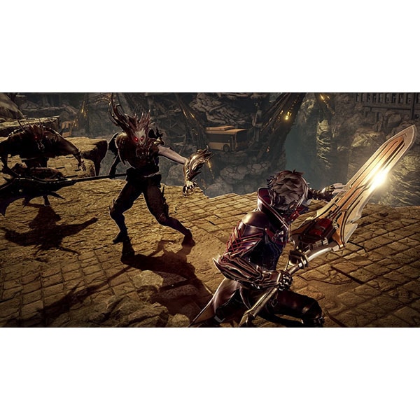 Code Vein Xbox One