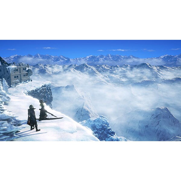 Code Vein PS4
