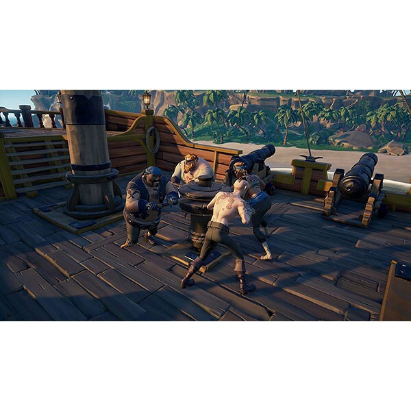 Sea of Thieves Xbox One