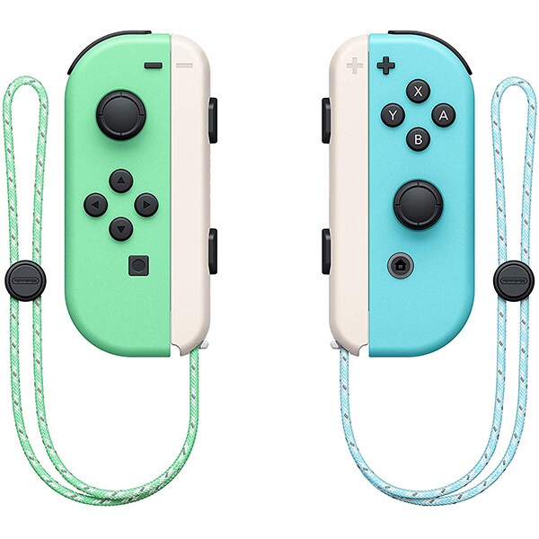 Nintendo Switch Nintendo Switch Joy-Con HAC-S-KABAA Nintendo Switch with Neon Blue and Neon Red Joy‑Con
