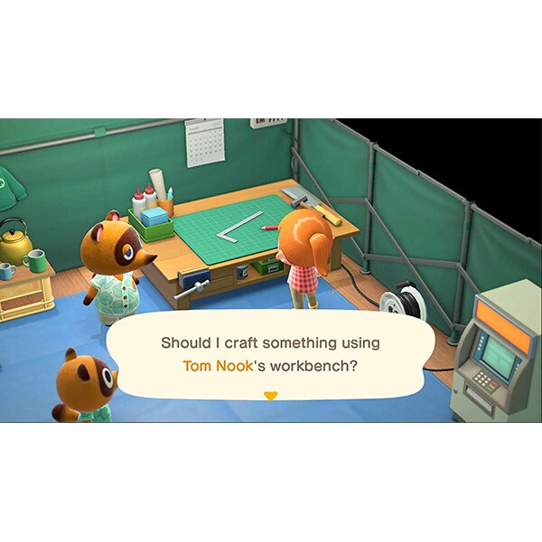 Consola NINTENDO Switch (Joy-Con Pastel Green/Blue) Animal Crossing: New Horizons (cod download)