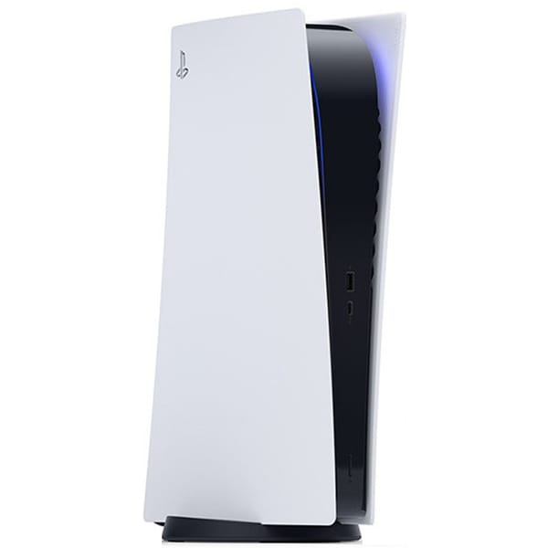Consola PlayStation 5 (PS5) 825GB, C-Chassis Digital Edition, White