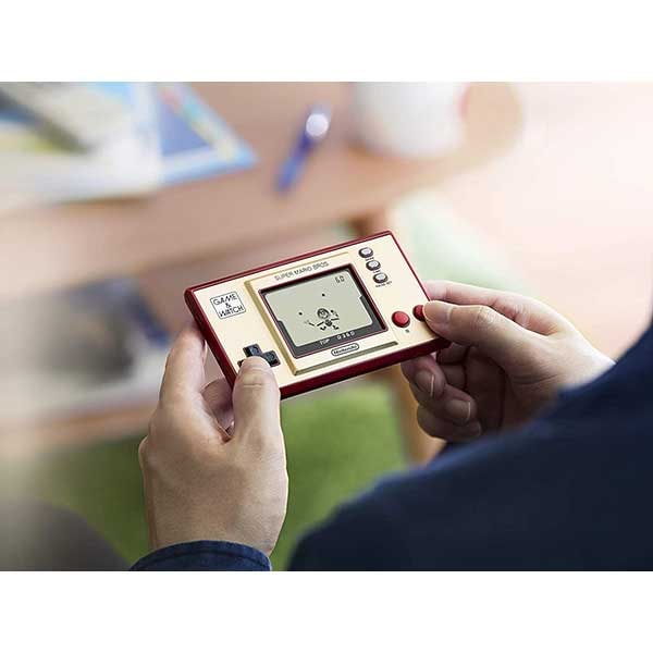 Consola Portabila Nintendo Game & Watch + joc Super Mario Bros