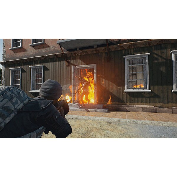 PLAYERUNKNOWN'S BATTLEGROUNDS (PUBG) Xbox One (Code in a Box)