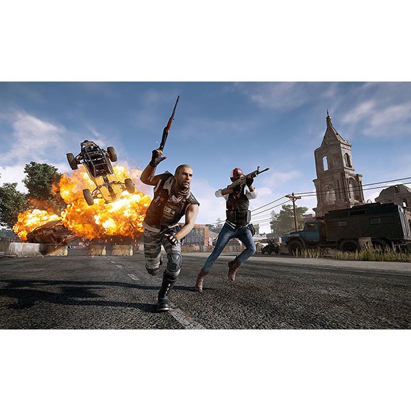 PLAYERUNKNOWN'S BATTLEGROUNDS (PUBG) Xbox One (Code in a Box)
